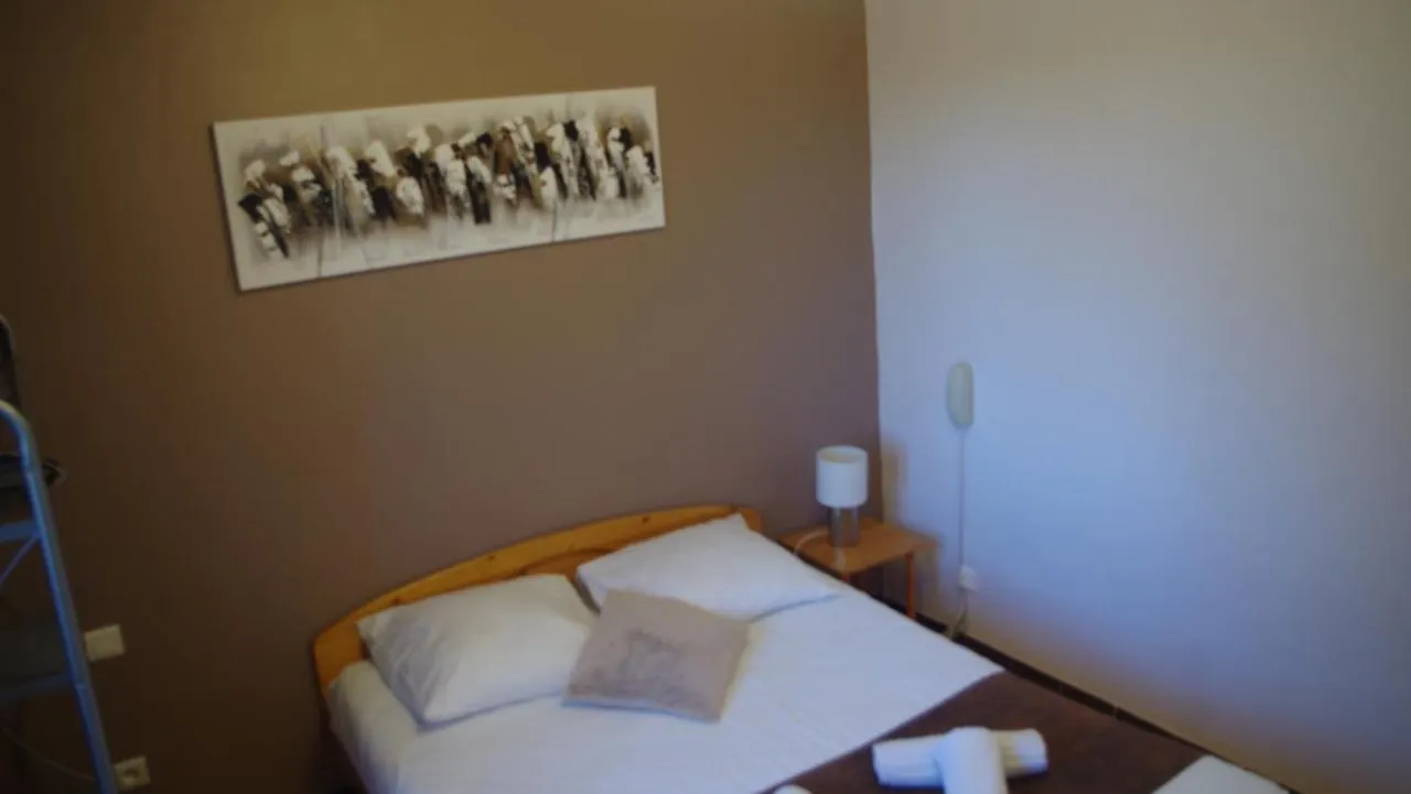 Hotel Le Robinson à Pierrelatte France