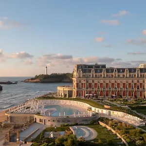 ***** Hotel Du Palais Biarritz, In The Unbound Collection By Hyatt Frankreich