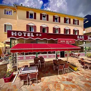 ** Hotel Bel'air Frankreich