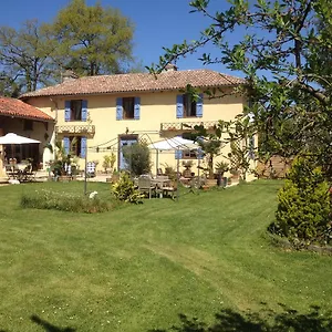  Frühstückspension Domaine Le Chec Frankreich
